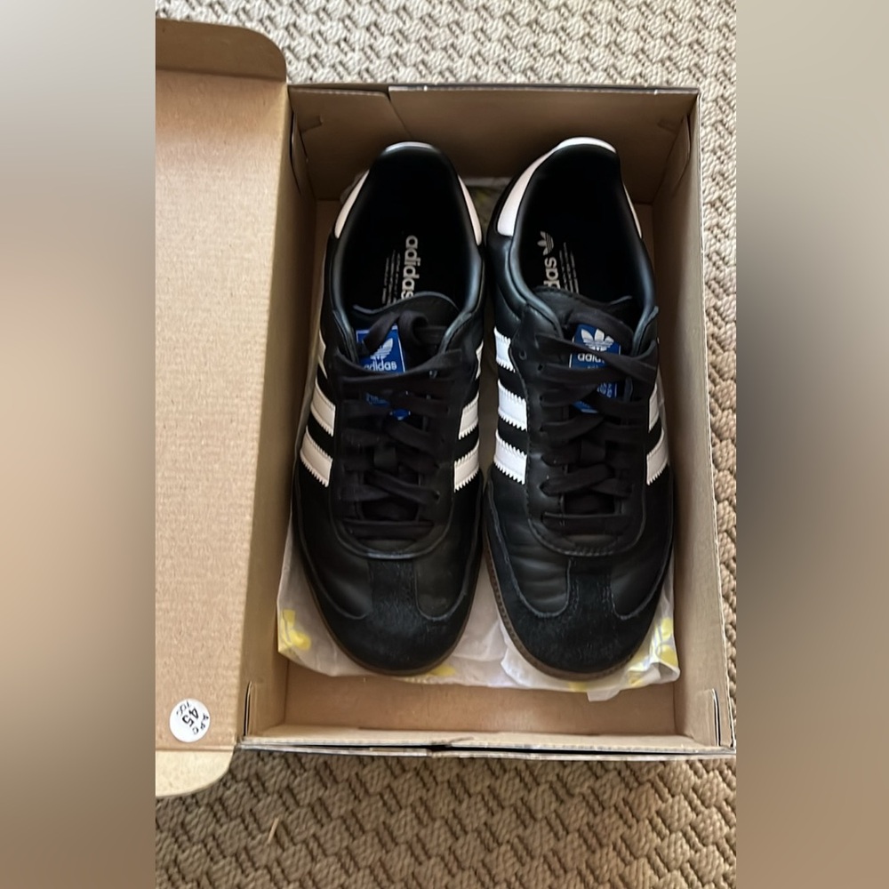 Adidas Samba (black)